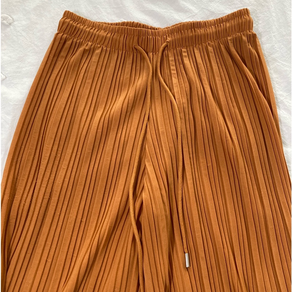 Flare pants